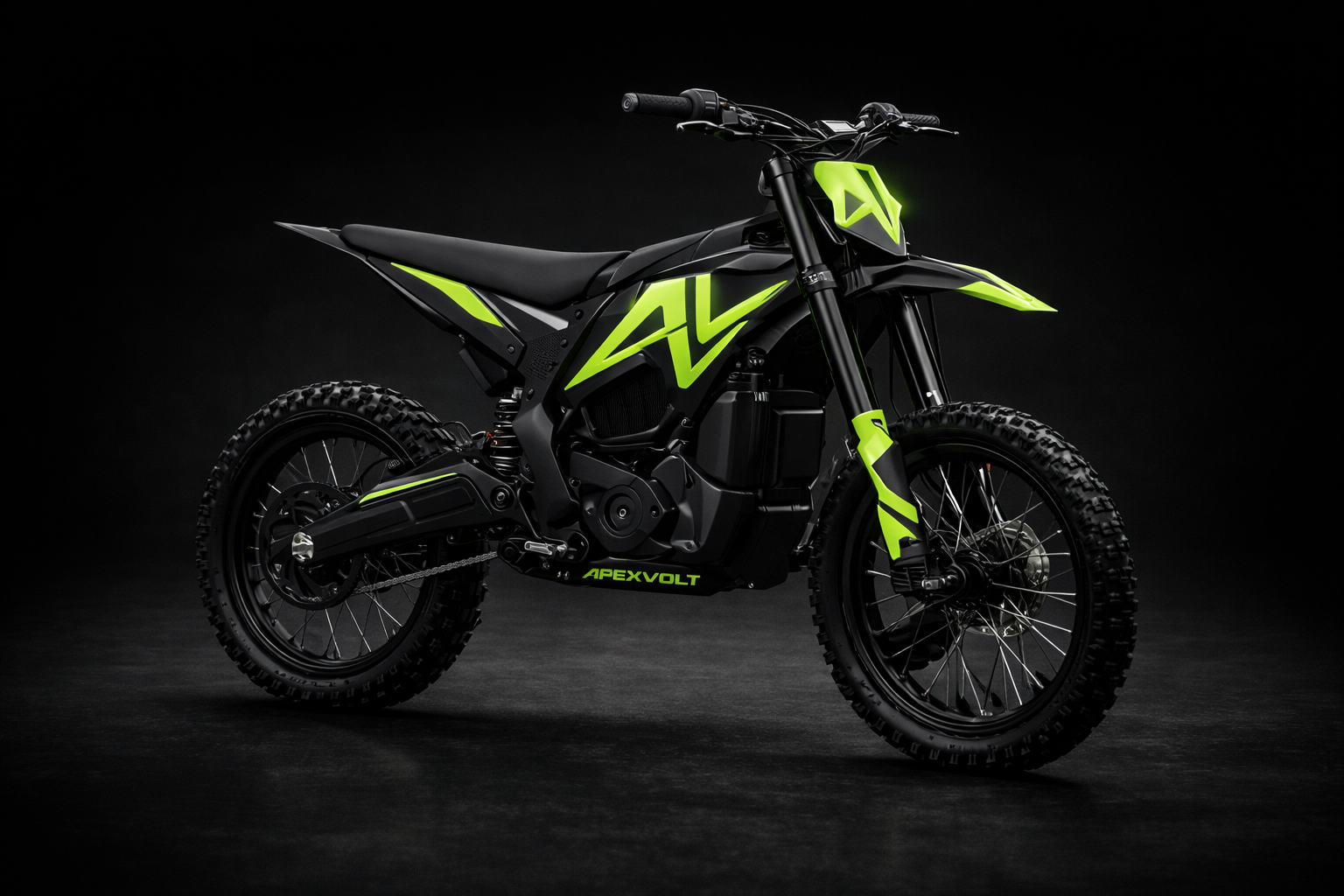 ApexVolt Neon Series
